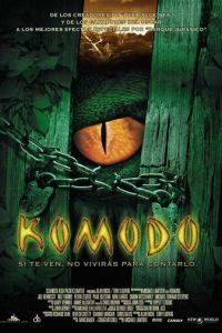 Комодо. Остров ужаса (фильм 1999) Комодо. Остров ужаса (фильм 1999) смотреть