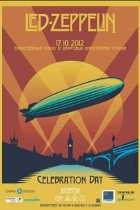 Led Zeppelin «Celebration Day» (фильм 2012) Led Zeppelin «Celebration Day» (фильм 2012) смотреть