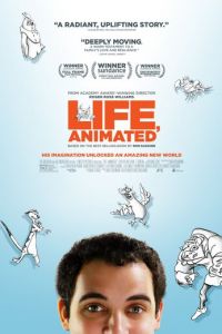 Анимированная жизнь (фильм 2016) Анимированная жизнь (фильм 2016) смотреть