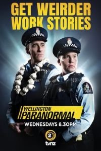Паранормальный Веллингтон (сериал 2018) Паранормальный Веллингтон (сериал 2018) смотреть