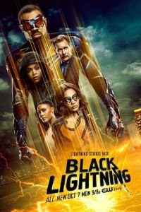 Черная молния (сериал) Черная молния (сериал) смотреть