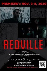 Редвилль (фильм 2020) Редвилль (фильм 2020) смотреть
