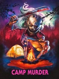 Резня в лагере (фильм 2021) Резня в лагере (фильм 2021) смотреть