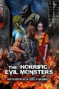 Ужасающие чудовища (фильм 2021) Ужасающие чудовища (фильм 2021) смотреть