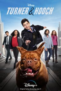 Тёрнер и Хуч (сериал) Тёрнер и Хуч (сериал) смотреть