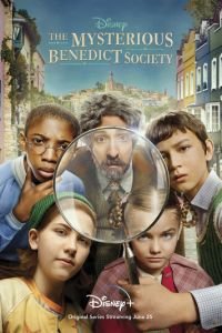 Тайное общество мистера Бенедикта (сериал) Тайное общество мистера Бенедикта (сериал) смотреть