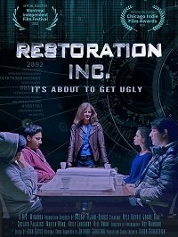 Корпорация Возрождение (фильм 2021) Корпорация Возрождение (фильм 2021) смотреть