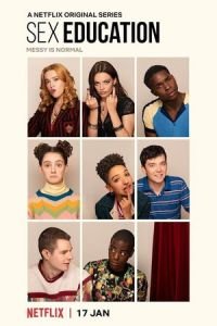 Сексуальное просвещение (сериал) Сексуальное просвещение (сериал) смотреть