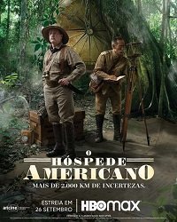 Американский гость (сериал) Американский гость (сериал) смотреть