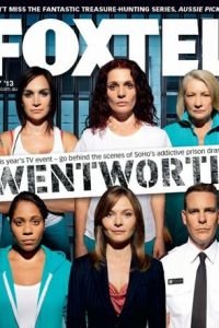Уэнтуорт (сериал) Уэнтуорт (сериал) смотреть