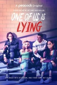 Один из нас лжёт (сериал) Один из нас лжёт (сериал) смотреть