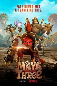 Майя и три воина (мультсериал) Майя и три воина (мультсериал) смотреть