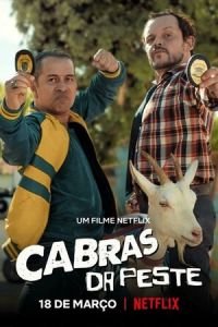 Cabras da Peste (фильм 2021) Cabras da Peste (фильм 2021) смотреть