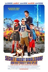 Секретный агент Динглдорф и его верный пёс Сплэт (фильм 2021) Секретный агент Динглдорф и его верный пёс Сплэт (фильм 2021) смотреть