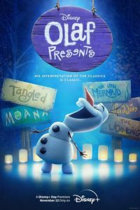 Олаф представляет (мультсериал) Олаф представляет (мультсериал) смотреть
