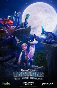 Драконы: Девять миров (мультсериал) Драконы: Девять миров (мультсериал) смотреть