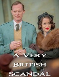 Очень британский скандал (сериал) Очень британский скандал (сериал) смотреть