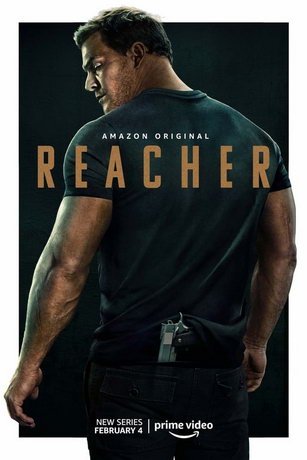 Джек Ричер (сериал) смотреть