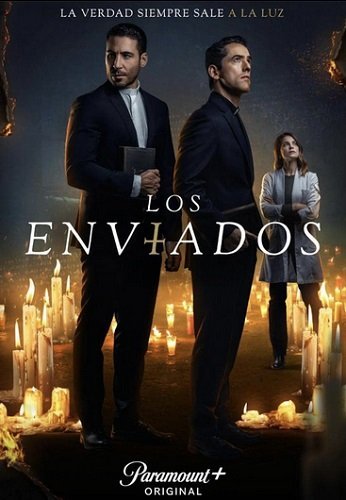 Посланники (сериал) Посланники (сериал) смотреть