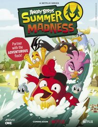 Angry Birds: Летнее безумие (мультсериал) Angry Birds: Летнее безумие (мультсериал) смотреть