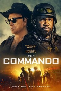 Коммандо (фильм 2022) Коммандо (фильм 2022) смотреть