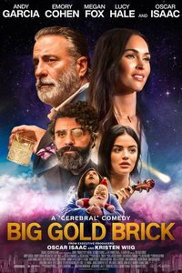 Большой золотой слиток (фильм 2022) Большой золотой слиток (фильм 2022) смотреть