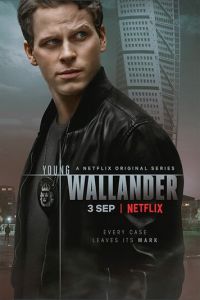Молодой Валландер (сериал) смотреть