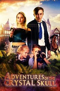 Приключения хрустального черепа (фильм 2022) Приключения хрустального черепа (фильм 2022) смотреть