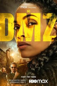 ДМЗ (сериал) ДМЗ (сериал) смотреть
