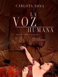 Человеческий голос (фильм 2021) Человеческий голос (фильм 2021) смотреть