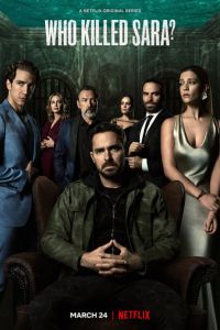 Кто убил Сару? (сериал) Кто убил Сару? (сериал) смотреть
