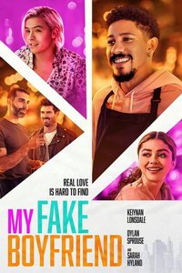 Мой вымышленный парень (фильм 2022) Мой вымышленный парень (фильм 2022) смотреть