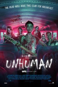 Нелюди (фильм 2022) Нелюди (фильм 2022) смотреть