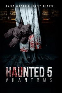 Дом с привидениями 5: Фантомы (фильм 2020) Дом с привидениями 5: Фантомы (фильм 2020) смотреть