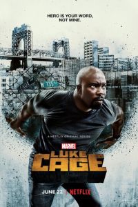 Люк Кейдж (сериал) Люк Кейдж (сериал) смотреть