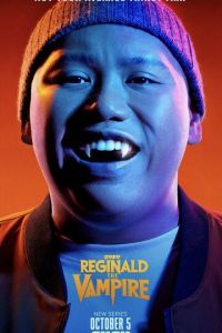 Вампир Реджинальд (сериал) Вампир Реджинальд (сериал) смотреть