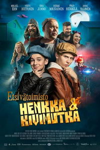 Детективное агентство Хенкка и Кивимутка (фильм 2022) Детективное агентство Хенкка и Кивимутка (фильм 2022) смотреть