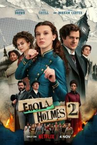 Энола Холмс 2 (фильм 2022) Энола Холмс 2 (фильм 2022) смотреть