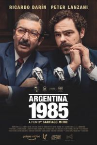 Аргентина, 1985 (фильм 2022) Аргентина, 1985 (фильм 2022) смотреть