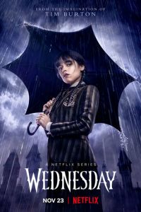 Уэнсдэй (сериал) Уэнсдэй (сериал) смотреть