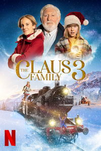 Семейство Клаус 3 (фильм 2022) смотреть