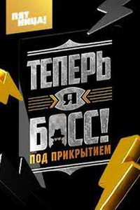 Теперь я босс. Под прикрытием (сериал) Теперь я босс. Под прикрытием (сериал) смотреть