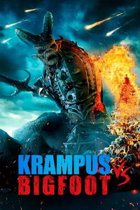 Бигфут против Крампуса (фильм 2021) Бигфут против Крампуса (фильм 2021) смотреть