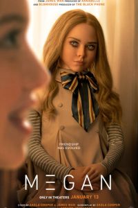 М3ГАН (фильм 2023) М3ГАН (фильм 2023) смотреть