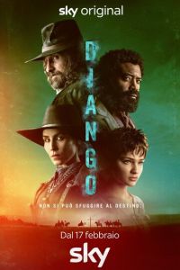 Джанго (сериал) смотреть