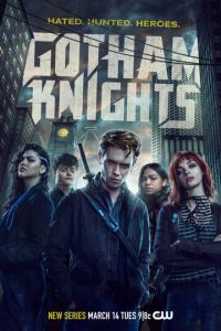 Рыцари Готэма (сериал) Рыцари Готэма (сериал) смотреть