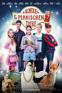 Школа магических зверей 2 (фильм 2022) Школа магических зверей 2 (фильм 2022) смотреть