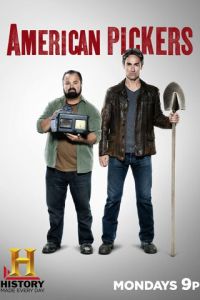 Американские коллекционеры (сериал) Американские коллекционеры (сериал) смотреть
