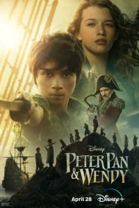 Питер Пэн и Венди (фильм 2023) Питер Пэн и Венди (фильм 2023) смотреть