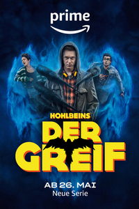 Грифон (сериал) смотреть